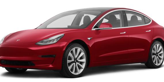 TESLA MODEL 3 2018 5YJ3E1EA1JF022307 image TESLA MODEL 3 2018 5YJ3E1EA1JF022307 image